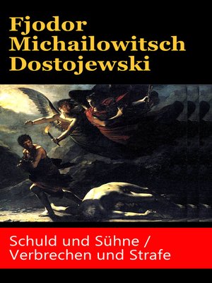 cover image of Schuld und Sühne / Verbrechen und Strafe